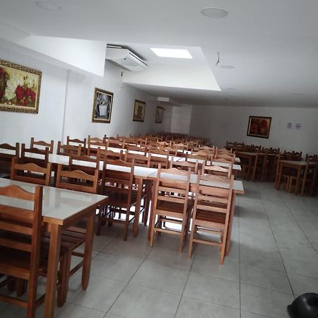Hotel Do Papa II Aparecida  Luaran gambar