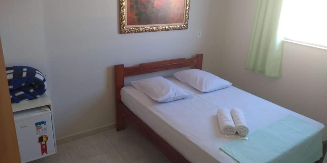 Hotel Do Papa II Aparecida  Luaran gambar