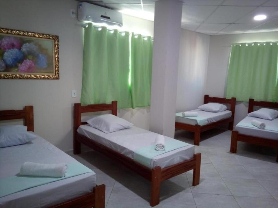 Hotel Do Papa II Aparecida  Luaran gambar