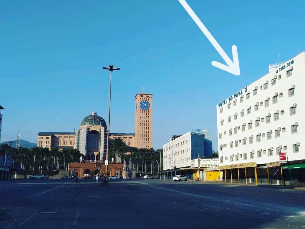 Hotel Do Papa II Aparecida  Luaran gambar