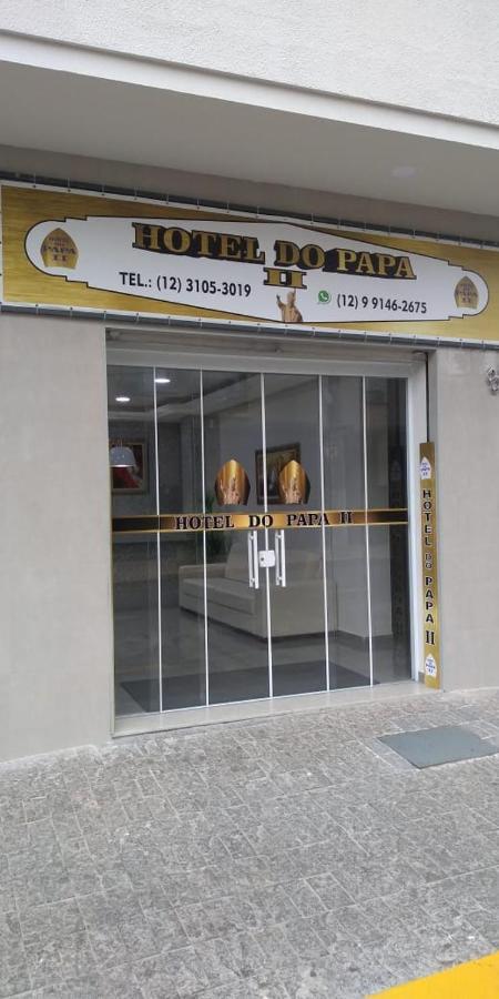 Hotel Do Papa II Aparecida  Luaran gambar